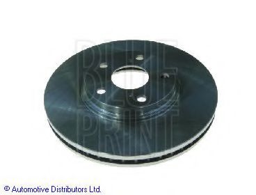 ADT343253 BLUE+PRINT Brake Disc