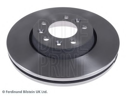 ADT343298 BLUE+PRINT Brake System Brake Disc