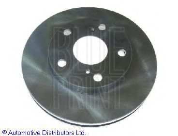 ADT34377 BLUE+PRINT Brake System Brake Disc