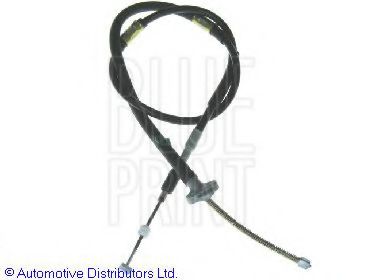 ADT346107 BLUE+PRINT Cable, parking brake