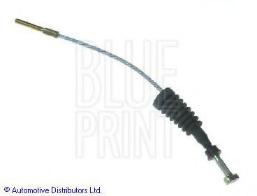 ADT346109 BLUE+PRINT Cable, parking brake