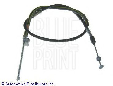 ADT346111 BLUE+PRINT Brake System Cable, parking brake