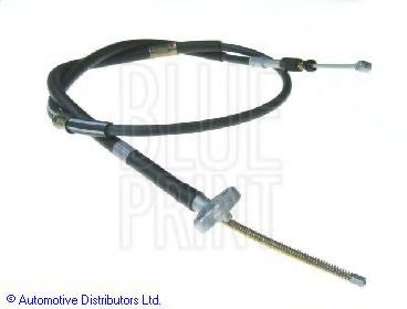 ADT346118 BLUE+PRINT Cable, parking brake