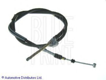 ADT346119 BLUE+PRINT Cable, parking brake