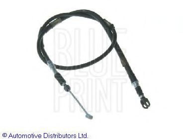 ADT346128 BLUE+PRINT Brake System Cable, parking brake
