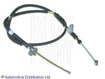 ADT346130 BLUE+PRINT Cable, parking brake