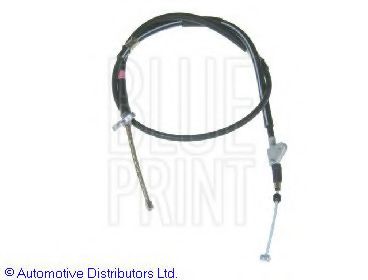 ADT346131 BLUE+PRINT Brake System Cable, parking brake