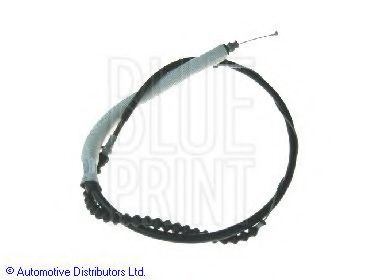 ADT346136 BLUE+PRINT Cable, parking brake