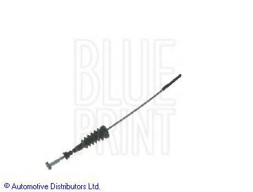 ADT346140 BLUE+PRINT Brake System Cable, parking brake