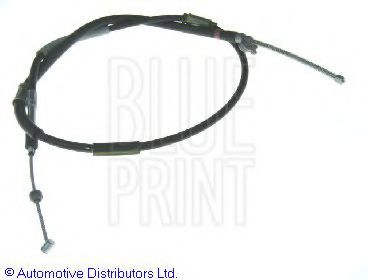 ADT346145 BLUE+PRINT Brake System Cable, parking brake