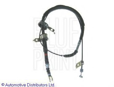 ADT346156 BLUE+PRINT Cable, parking brake