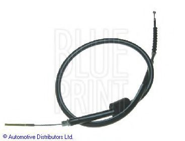 ADT346160 BLUE+PRINT Cable, parking brake