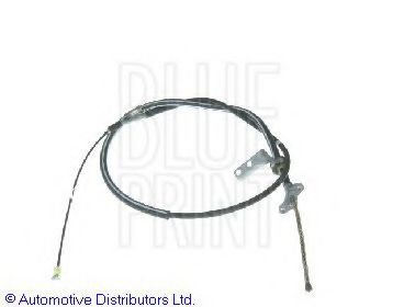 ADT346161 BLUE+PRINT Cable, parking brake
