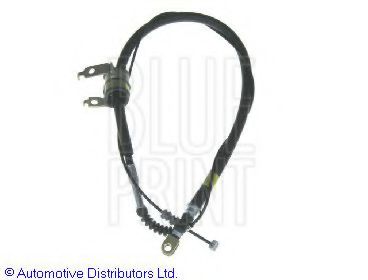 ADT346190 BLUE+PRINT Cable, parking brake