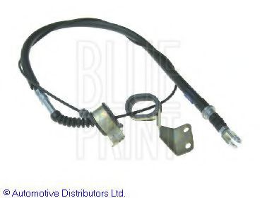 ADT346193 BLUE+PRINT Cable, parking brake