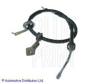 ADT346197 BLUE+PRINT Brake System Cable, parking brake