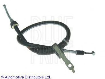 ADT346198 BLUE+PRINT Brake System Cable, parking brake