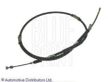ADT346201 BLUE+PRINT Cable, parking brake