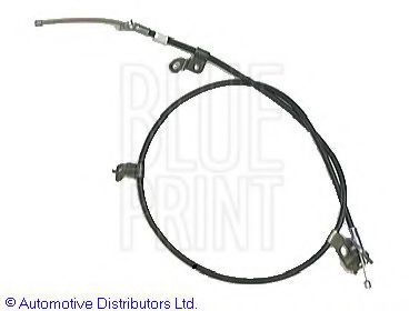 ADT346206 BLUE+PRINT Cable, parking brake