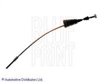 ADT346208 BLUE+PRINT Cable, parking brake