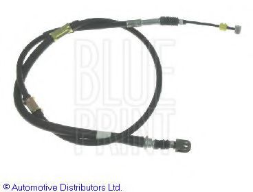ADT346210 BLUE+PRINT Brake System Cable, parking brake
