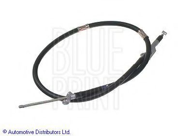 ADT346216 BLUE+PRINT Cable, parking brake