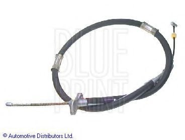 ADT346218 BLUE+PRINT Cable, parking brake