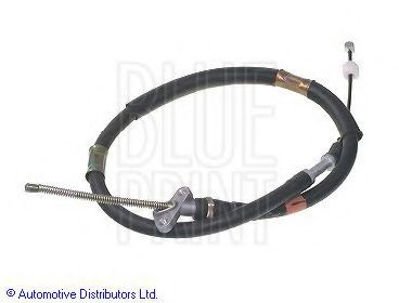ADT346219 BLUE+PRINT Cable, parking brake