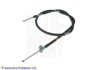 ADT346221 BLUE+PRINT Cable, parking brake