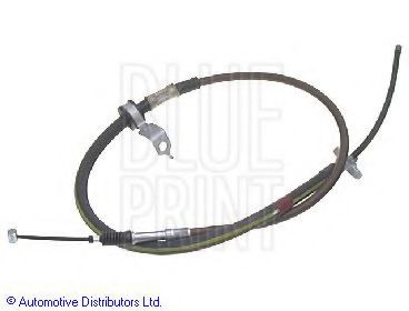 ADT346222 BLUE+PRINT Cable, parking brake