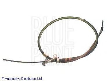 ADT346224 BLUE+PRINT Cable, parking brake