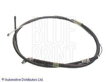 ADT346226 BLUE+PRINT Cable, parking brake