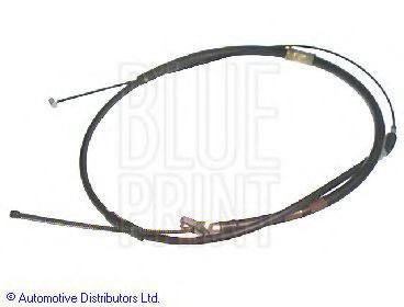 ADT346228 BLUE+PRINT Cable, parking brake