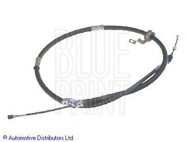 ADT346229 BLUE+PRINT Cable, parking brake
