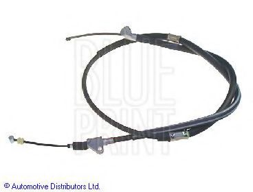 ADT346233 BLUE+PRINT Cable, parking brake