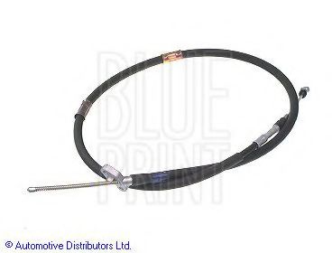ADT346234 BLUE+PRINT Brake System Cable, parking brake