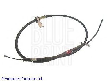 ADT346236 BLUE+PRINT Cable, parking brake