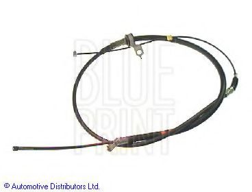 ADT346238 BLUE+PRINT Cable, parking brake
