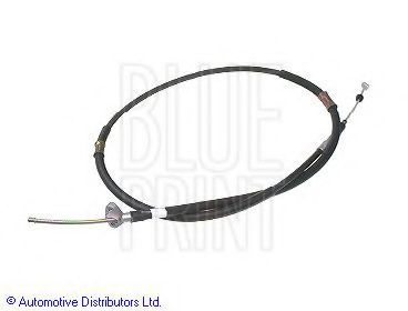 ADT346239 BLUE+PRINT Cable, parking brake