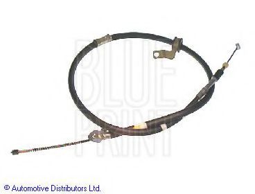 ADT346241 BLUE+PRINT Cable, parking brake