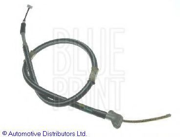 ADT346246 BLUE+PRINT Brake System Cable, parking brake