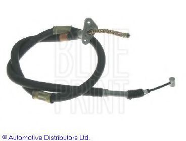 ADT346248 BLUE+PRINT Brake System Cable, parking brake