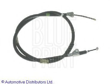 ADT346250 BLUE+PRINT Cable, parking brake