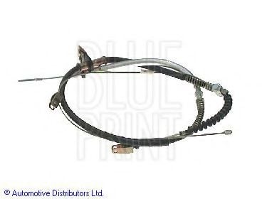 ADT346254 BLUE+PRINT Cable, parking brake