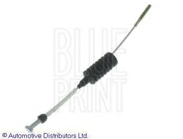 ADT346256 BLUE+PRINT Cable, parking brake