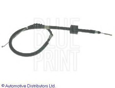 ADT346258 BLUE+PRINT Cable, parking brake