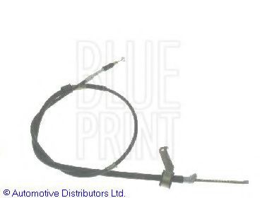 ADT346277 BLUE+PRINT Cable, parking brake