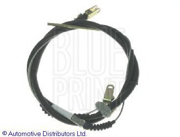 ADT346281 BLUE+PRINT Brake System Cable, parking brake