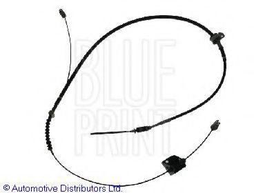 ADT346282 BLUE+PRINT Cable, parking brake