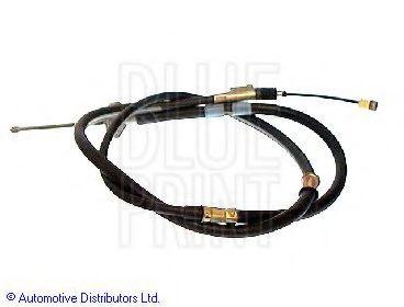 ADT346283 BLUE+PRINT Brake System Cable, parking brake